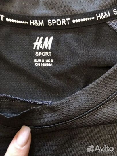 Свитшоты H&M б/у