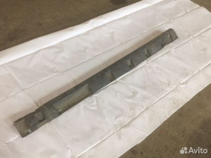 Renault sandero накладка порога правая