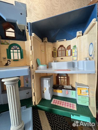 Детский игровой домик