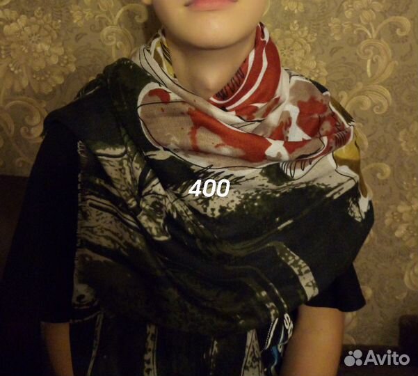 Головные уборы