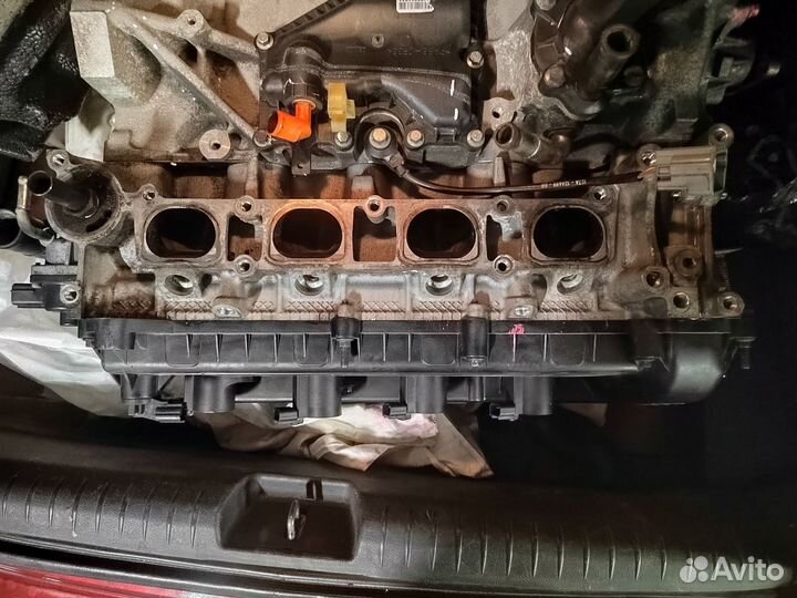 Гбц на ford focus 2 1.8