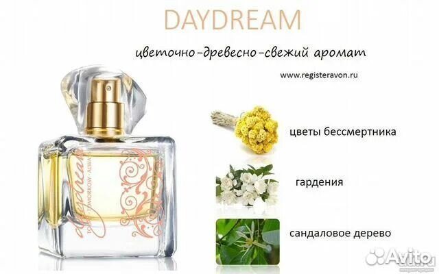 Парфюмерная вода женская