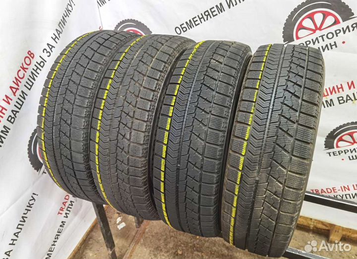 Bridgestone Blizzak VRX 185/65 R15 88Q