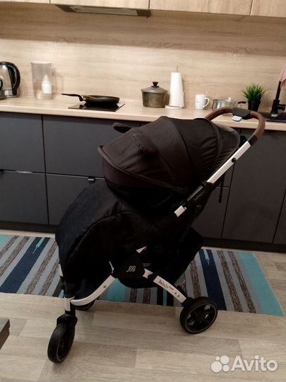 Прогулочная коляска babalo бу