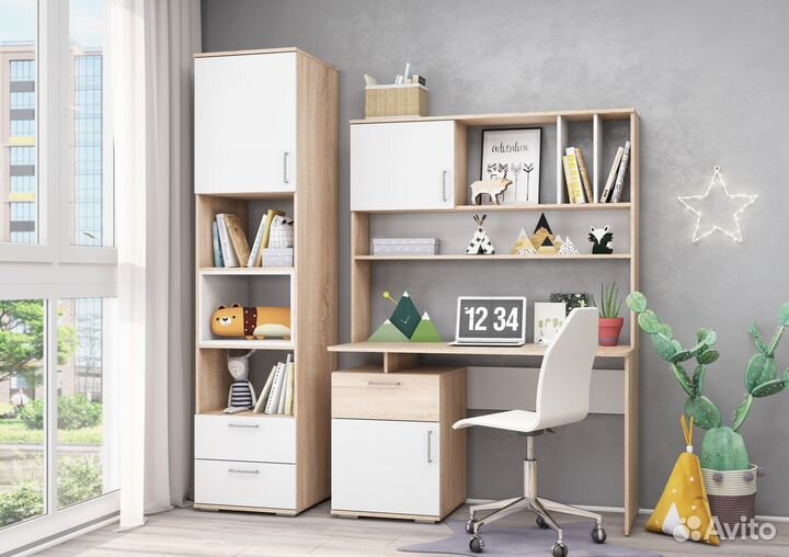 Полка П-08, лайт