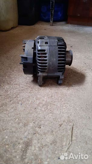 Генератор audi a6 c6 3.0 TDI