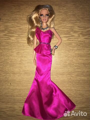 Кукла Barbie Красная ковровая дорожка, 29 см