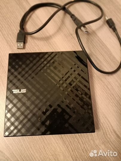 CD DVD Drive выносной asus