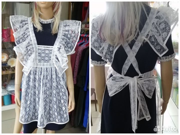 Школьная форма для девочки 158 164