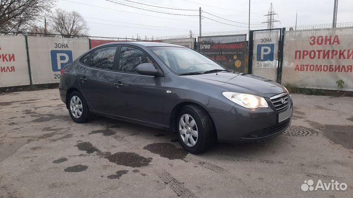 Hyundai Elantra 1.6 МТ, 2006, 199 999 км