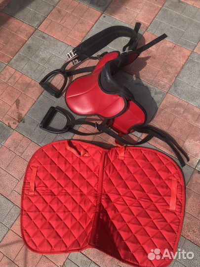 Седло для пони