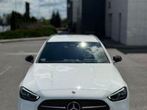 Mercedes-Benz C-класс 1.5 AT, 2021, 11 800 км, с пробегом, цена 5 100 000 руб.