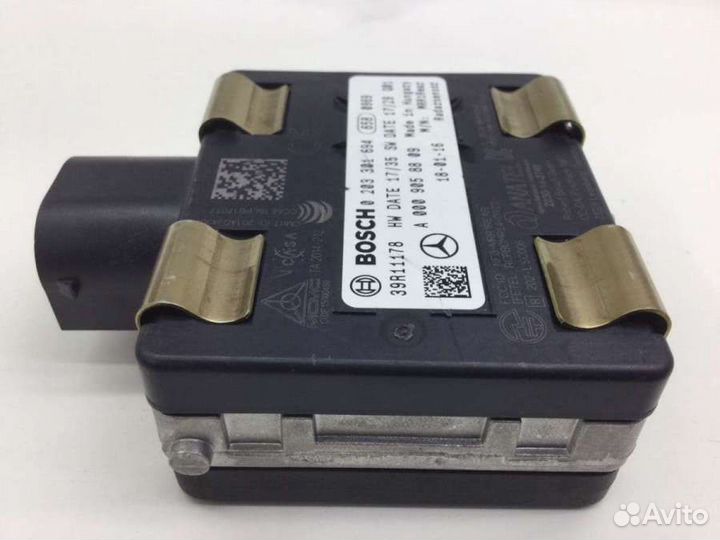 Датчик мертвых Mercedes A W177 2019г. A0009058809