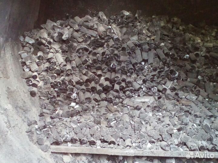 Углевыжигательная пиролизная печь