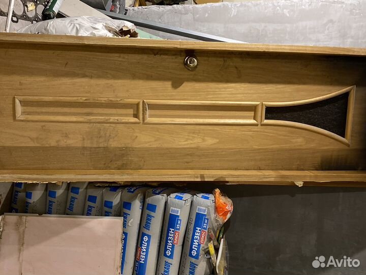 Межкомнатные двери бу с коробкой