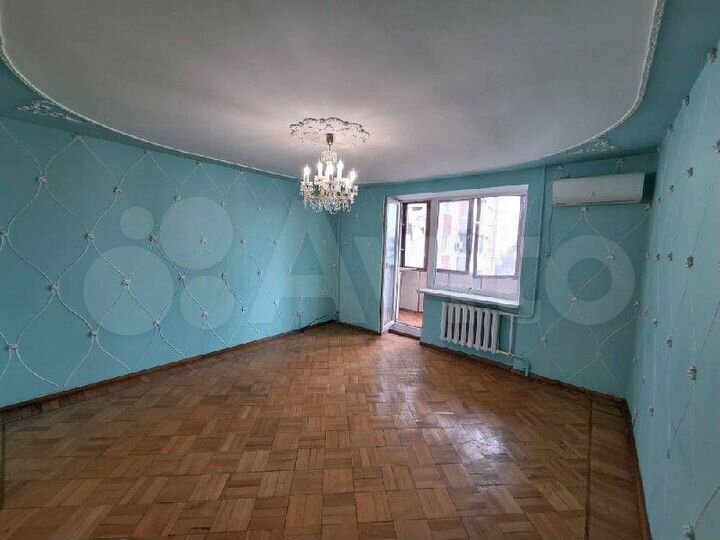 3-к. квартира, 71,6 м², 6/9 эт.