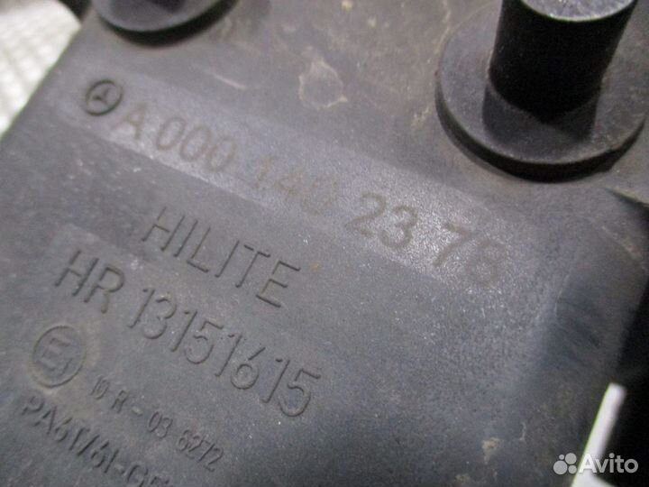 Насос системы AdBlue Mercedes-Benz A0001402378