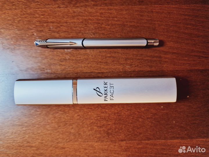 Перьевая ручка Parker Facet F180