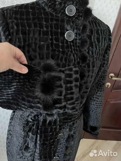 Пальто женское демисезонное 48-50