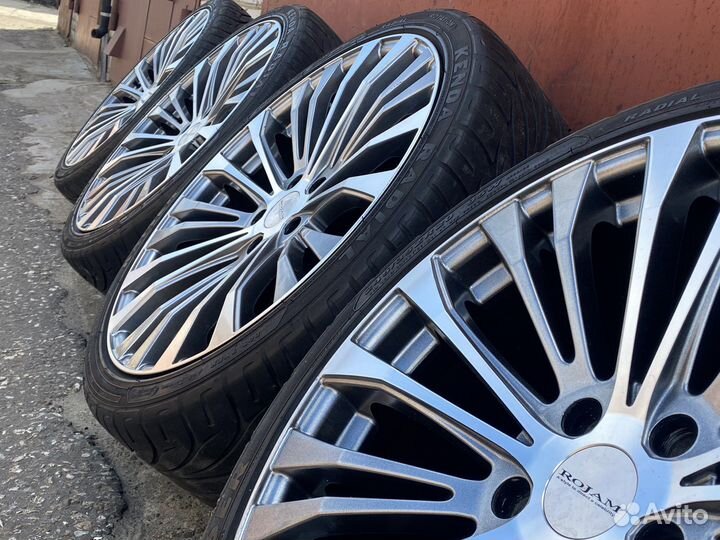 Rojam alternative r20+ лето 245/35/20