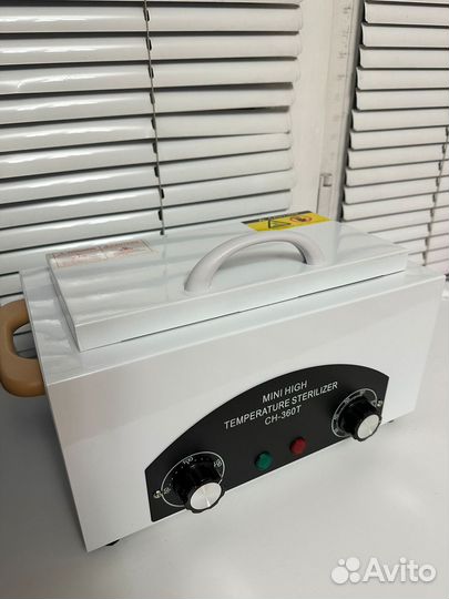 Сухожар для маникюра