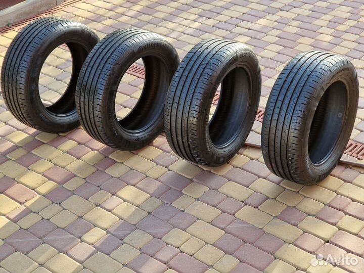 Continental ContiPremiumContact 5 225/55 R17 97Y