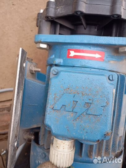 Двигатель от посудомоечной машины