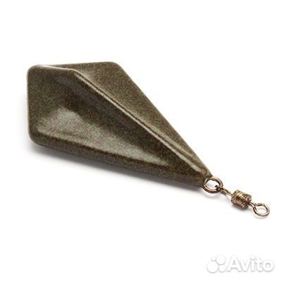 Грузило Nautilus Elevator Swivel Clay 113г