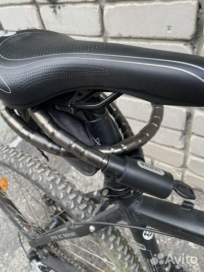 Горный велосипед Merida Matts TFS 300 XC