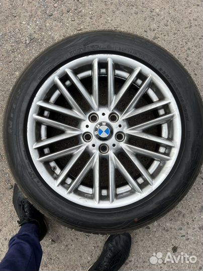 R18 Nexen N Fera RU1 235/50, PCD 5x120 DIA 72.6