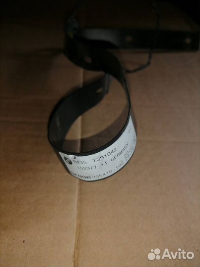 Антенна системы комфортного доступа BMW 4 7391042