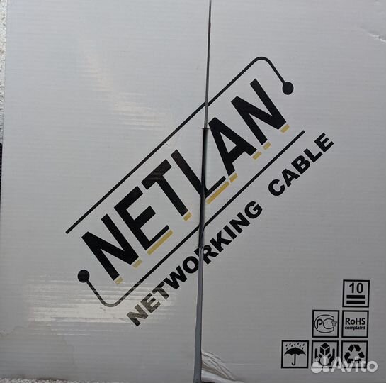 Витая пара netlan