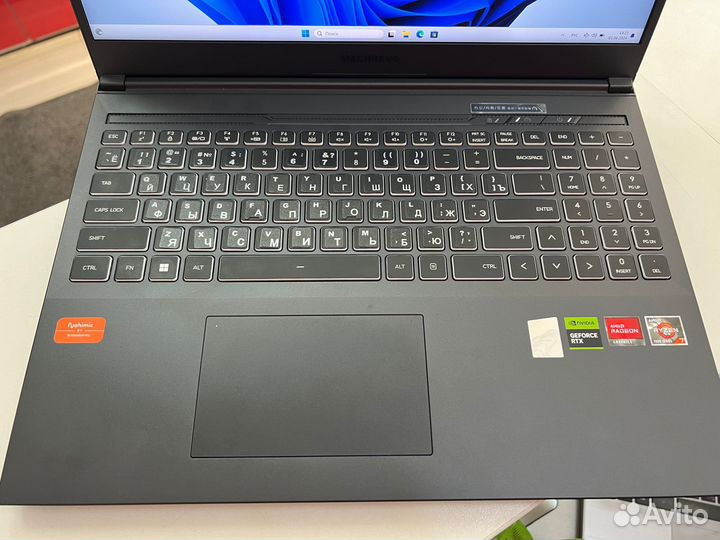 Ноутбук, Mechrevo