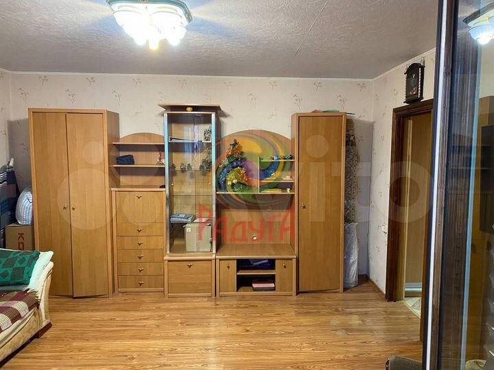 2-к. квартира, 53 м², 8/9 эт.