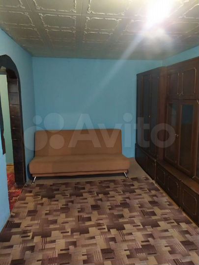 2-к. квартира, 45 м², 3/5 эт.