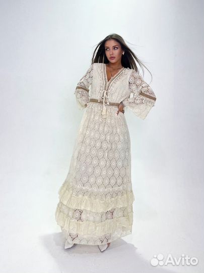 Платье zimmermann