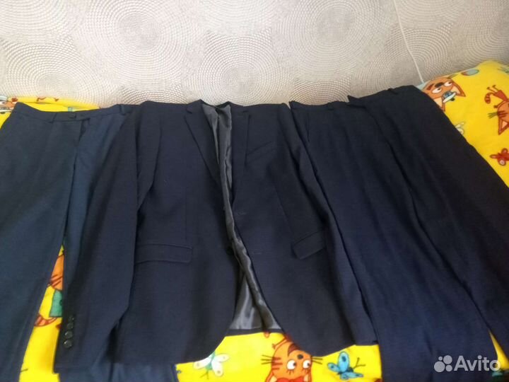 Вещи пакетом на мальчика