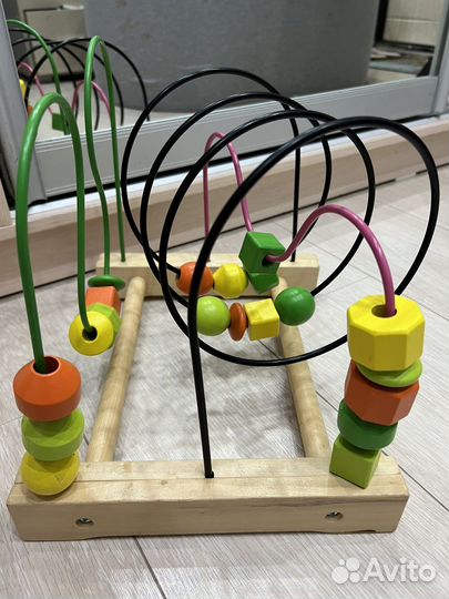 Лабиринт IKEA