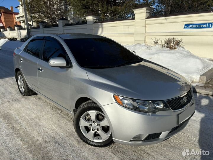 Kia Forte 1.6 AT, 2010, 142 000 км