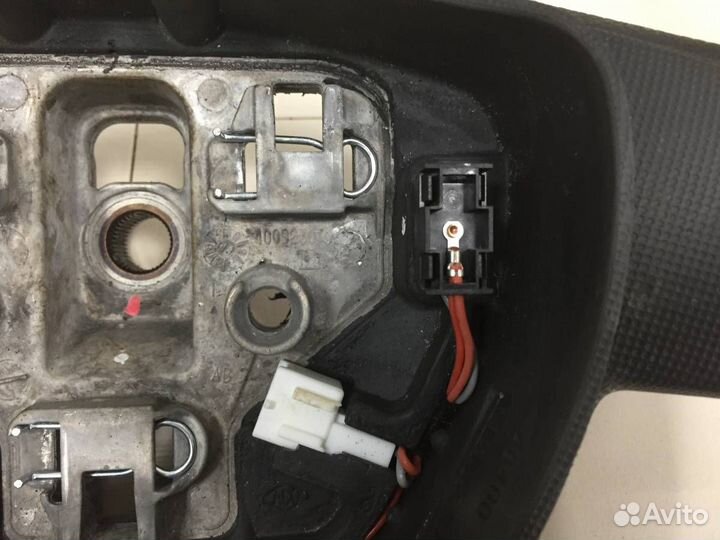 Рулевое колесо AIR BAG без AIR BAG Renault Duster