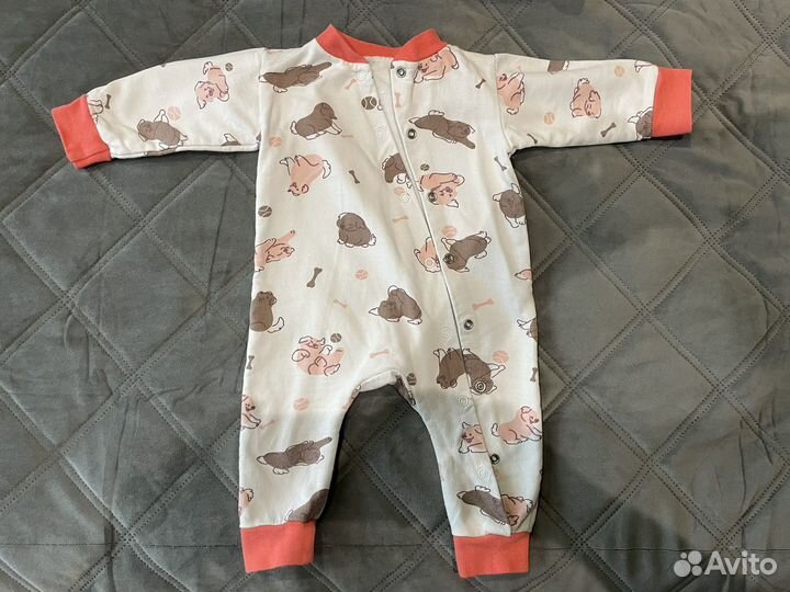 Пакет вещей на девочку, 56