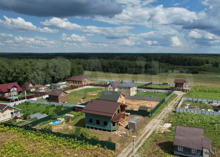 Участок 6 сот. (ИЖС)