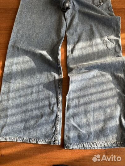 Джинсы stradivarius 36 женские