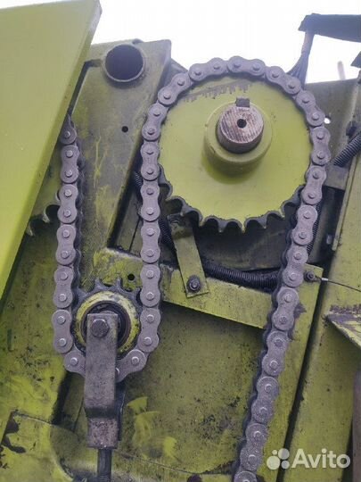 Пресс-подборщик Claas Rollant 46, 1995