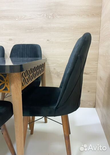Обеденная группа стол и стулья