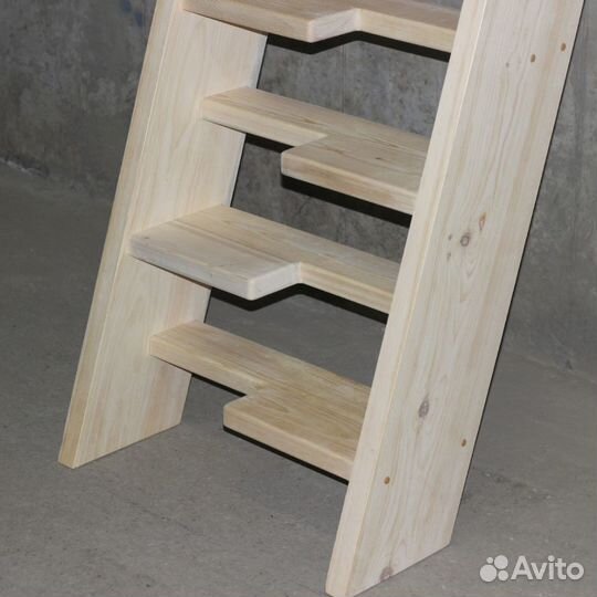 Лавка - скамейка - лестница