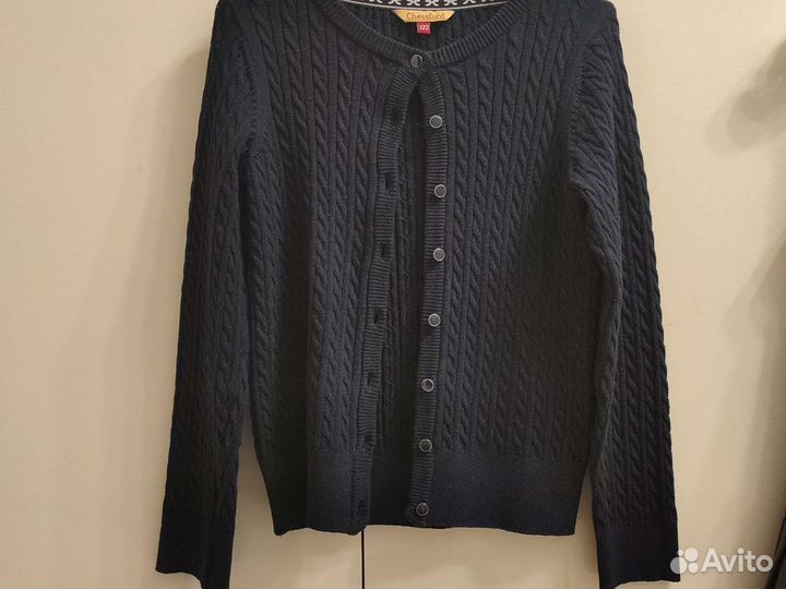 Жакет школьный