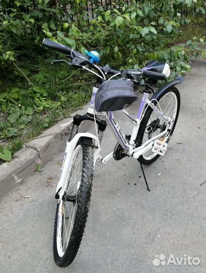 Велосипед stels miss 6700