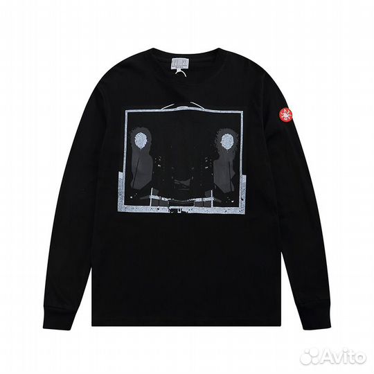 Лонгслив cav empt