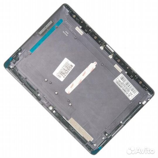 Задняя крышка для Asus TF700K-1B, стальная TF700K